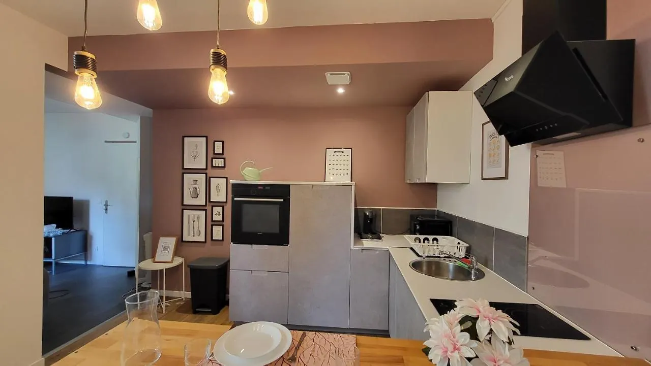 Escapade A Lourdes Dans Beau T2 Avec Terrasse - Proche Gare Et Centre Ville Apartman