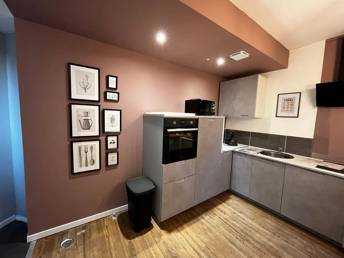 Appartement Escapade à Lourdes dans beau T2 avec terrasse - Proche Gare et Centre ville