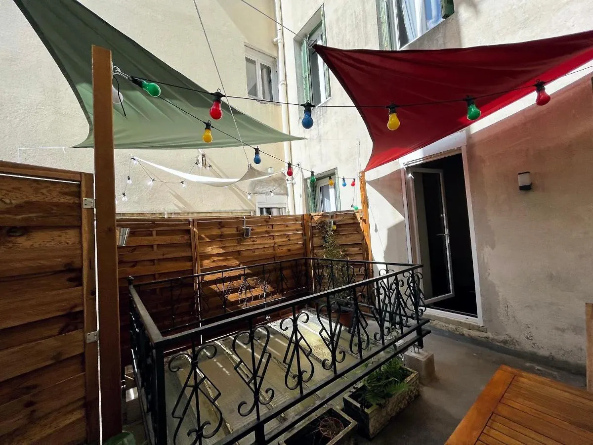 Escapade à Lourdes dans beau T2 avec terrasse - Proche Gare et Centre ville 0*,