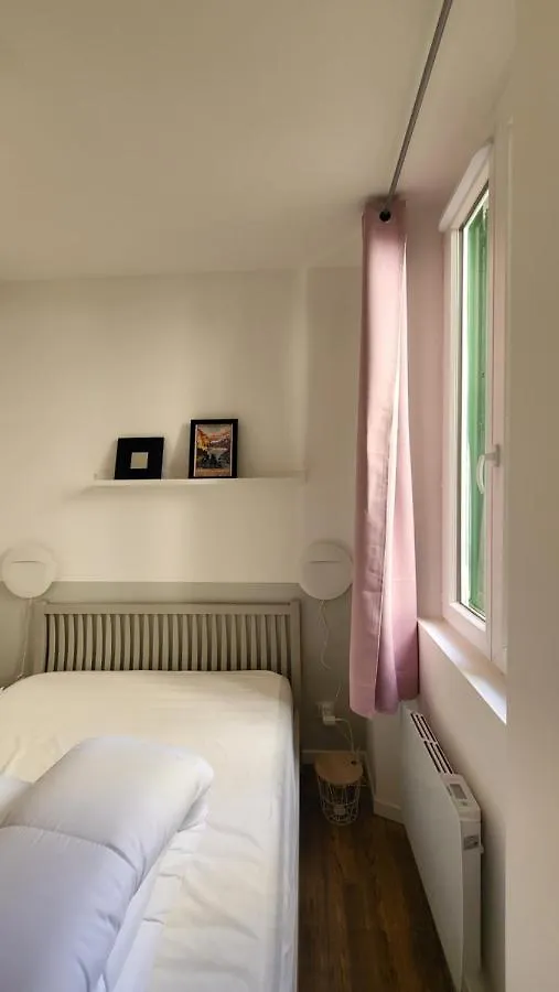Escapade à Lourdes dans beau T2 avec terrasse - Proche Gare et Centre ville Appartement