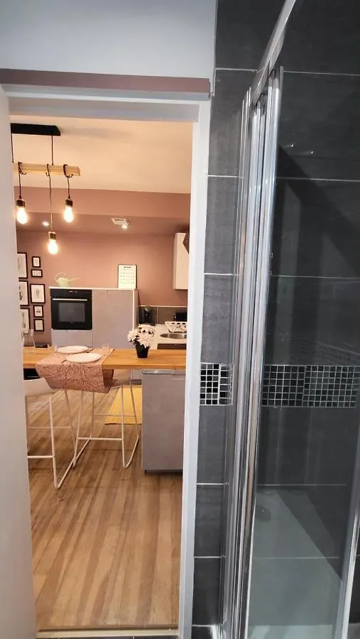 Escapade à Lourdes dans beau T2 avec terrasse - Proche Gare et Centre ville Appartement